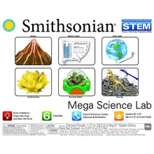 Smithsonian Mega Science Lab