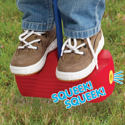 Kidoozie Foam Pogo Jumper for Indoor & Outdoor Play