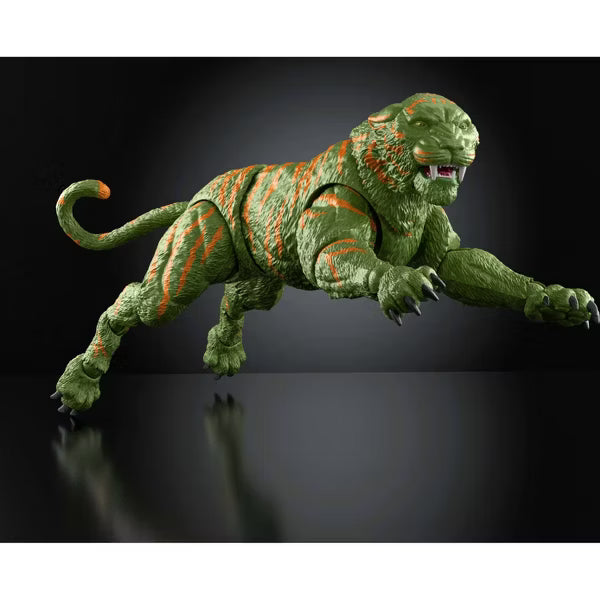 Masters of the Universe Chronicles: Battle Cat Fighting Tiger