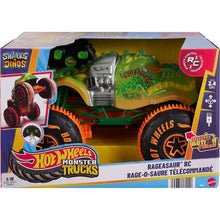 HW MT Rageasaur RC 1:15