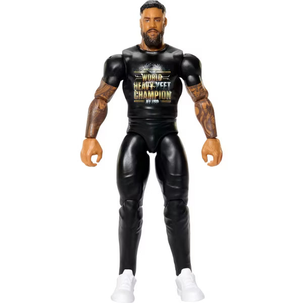 WWE Jey Uso Basic Figure