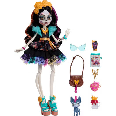 Monster High Core Skelita Calaveras