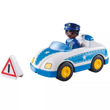 Police Car 123 (PM-9384)