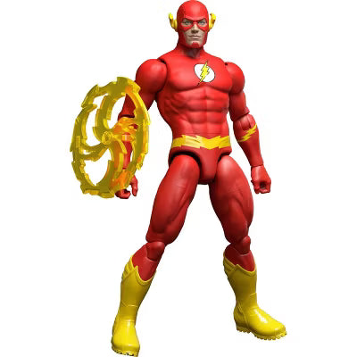 DC 6" Core Figure Flash