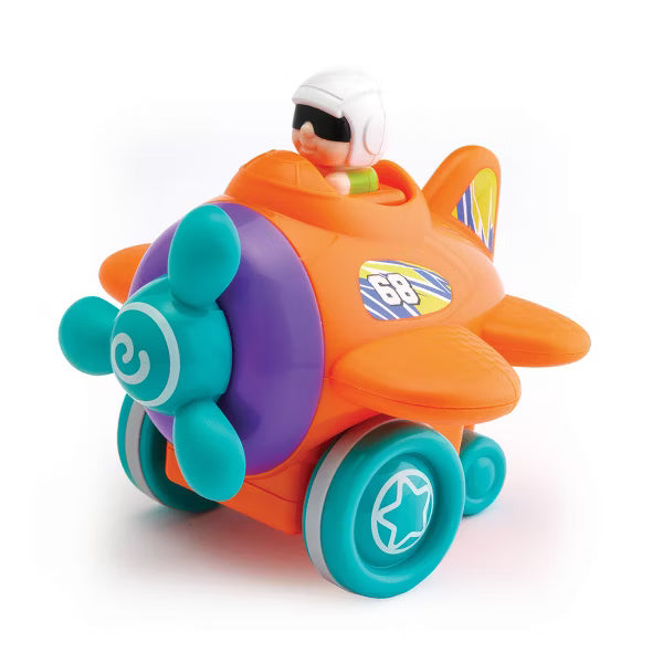 Kidoozie Press N Zoom Plane