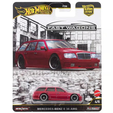 Hot Wheels Mercedes-Benz AMG E-36