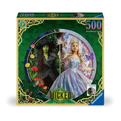 Wicked Act 2 500pc Round