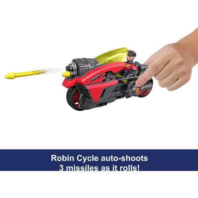DC 6" Robin Cycle Vehicle