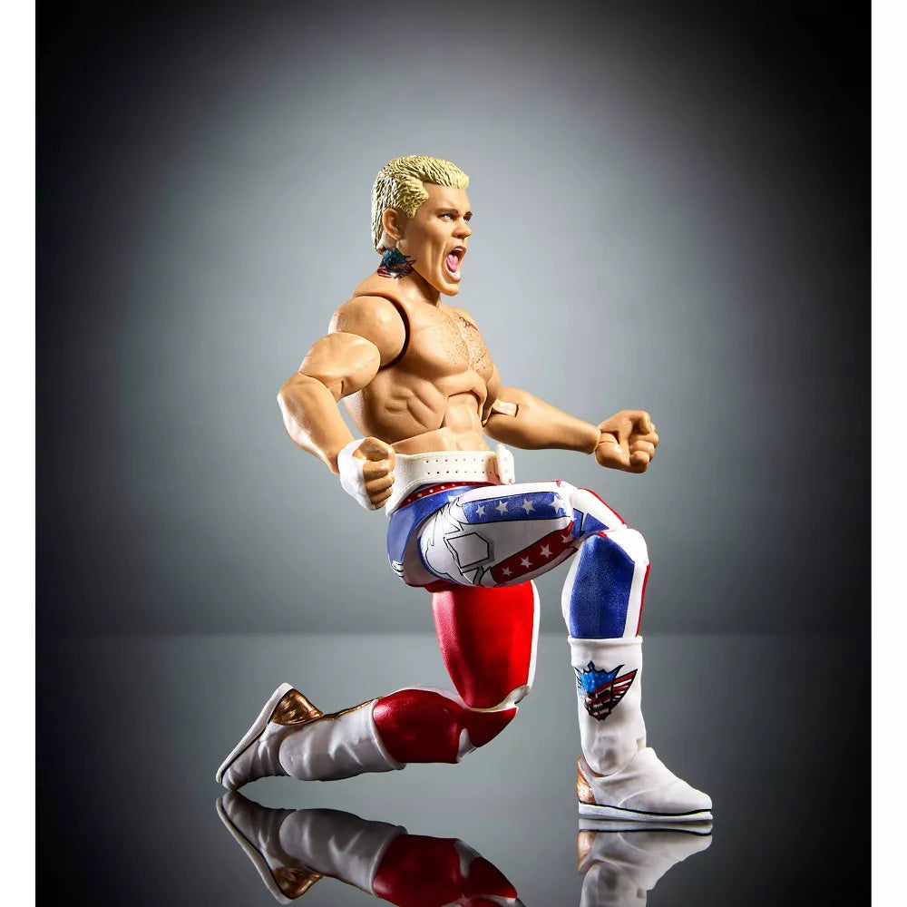 WWE Elite Top Picks - Cody Rhodes