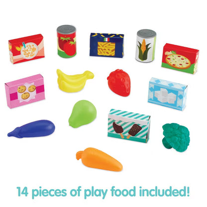 Kidoozie Shopping Cart Playset