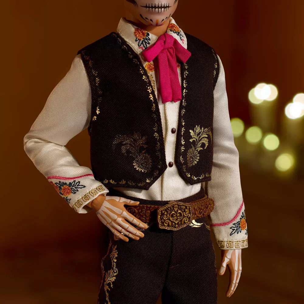 Barbie Dia De Muertos Ken
