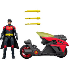 DC 6" Robin Cycle Vehicle