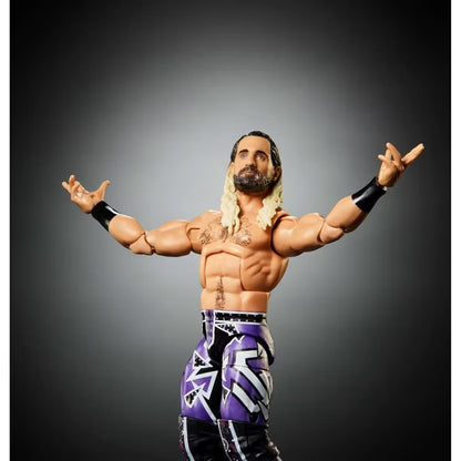 WWE Seth Rollins Elite Top Picks Action Figure
