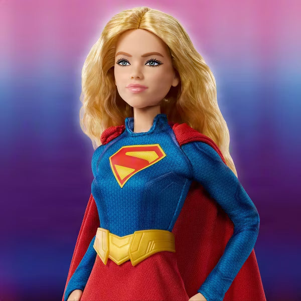 Barbie Supergirl