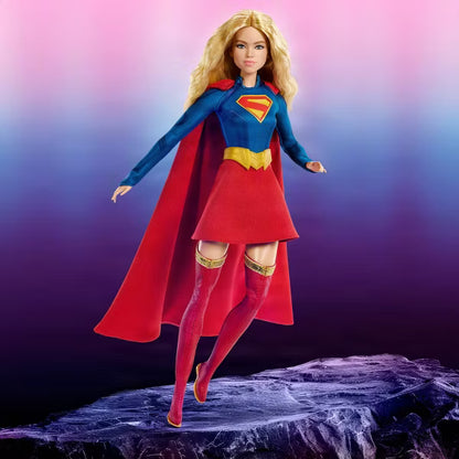 Barbie Supergirl