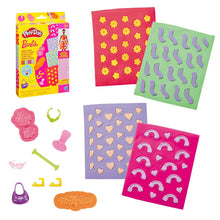 Barbie Play-Doh Designer Patterns Flowers & Florals