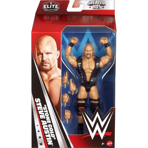 WWE Elite Stone Cold Steve Austin