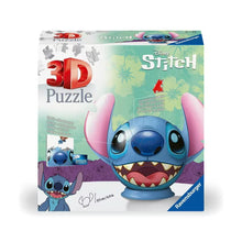 Stitch 72pc 3D Puzzle