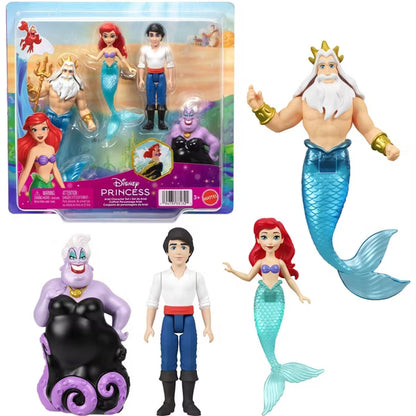 Disney Princess Ariel Character Set