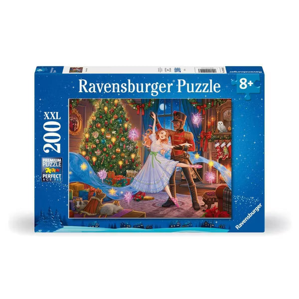 Nutcracker Ballet 200pc