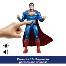 DC 6" Feature Figure Superman