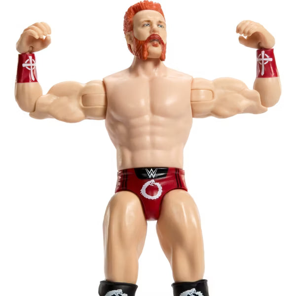 WWE Sheamus Basic Figure