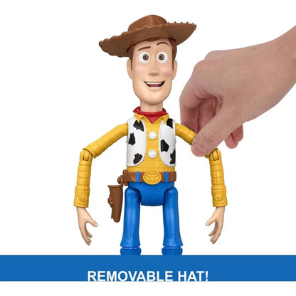 Toy Story 5: 12" Running Woody