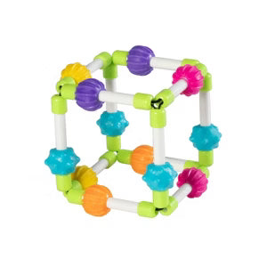 Quubi Cube Baby Learning Toy