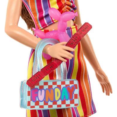 Barbie Gc Capsule Carnival Doll