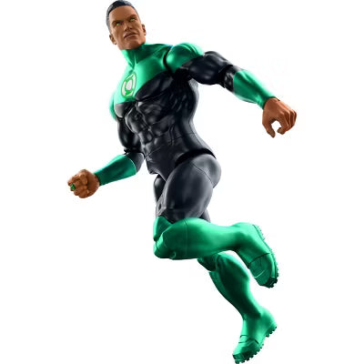 DC 6" Core Figure John Stewart Green Lantern