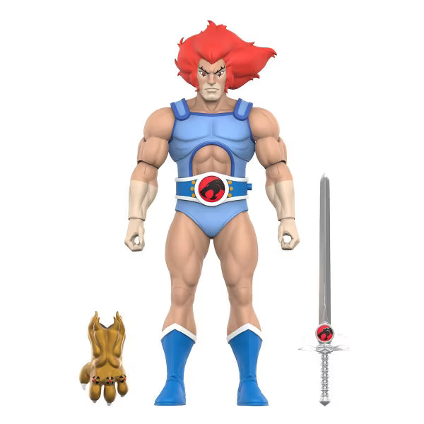 Super7 ThunderCats Deluxe Lion-O 7-Inch Action Figure