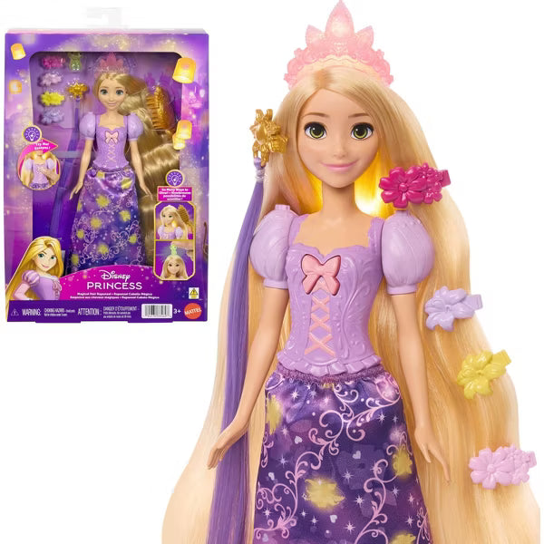 Disney Princess Magical Hair Rapunzel