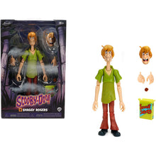 Scooby-Doo! Wave 1 Shaggy 1:12 Scale AF