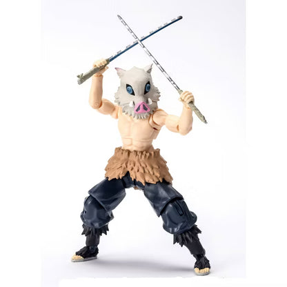 Demon Slayer Ultimate Legends Inosuke Hasibira AF