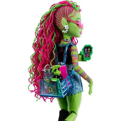 Monster High Venus McFlytrap Doll 2024