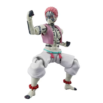 DS Ultimate Legends HD Akaza Action Figure