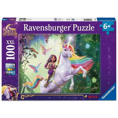 Unicorn Academy 100pc XXL Puzzle