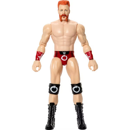 WWE Sheamus Basic Figure