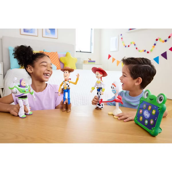 Toy Story 5 Interactable Woody