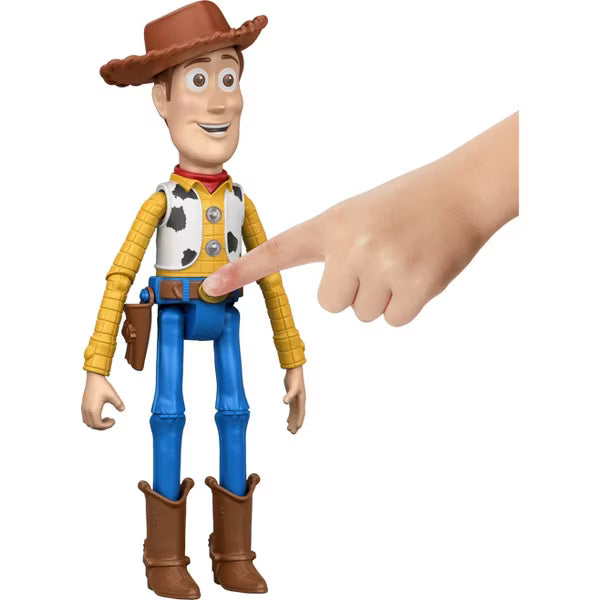 Toy Story 5 Interactable Woody
