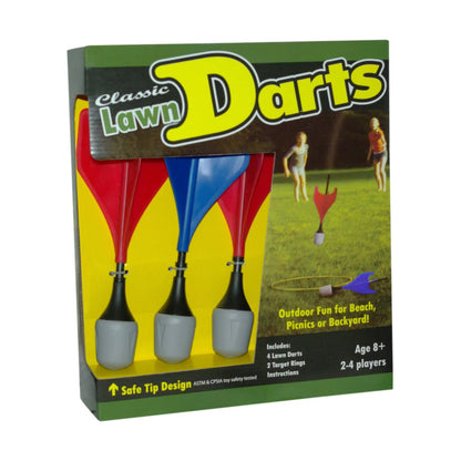 Classic Lawn Darts