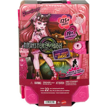 Monster High Skulltimate Secrets: Draculaura Doll with Surprises