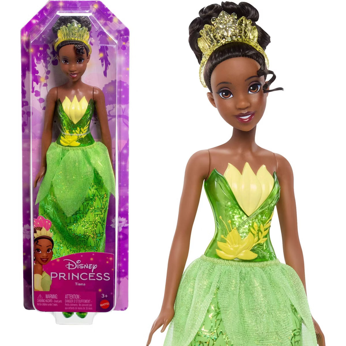 Disney Princess Tiana Disney Princess Core Doll