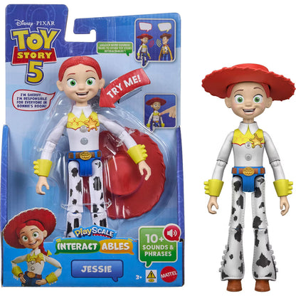 Toy Story 5 Interactable Jessie
