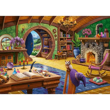 Charmed Cottage 1000pc Puzzle
