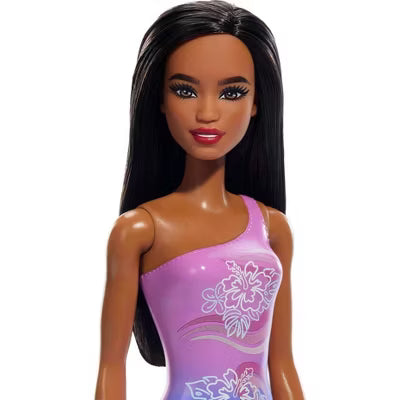 Barbie Doll Beach Assortment Black Doll