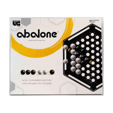 Abalone Strategy Game