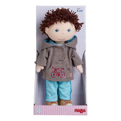 Lian 12" Soft & Cuddly Play Doll For Kids