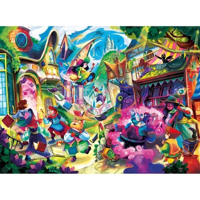 The Magical Kingdom 300pc XXL Puzzle