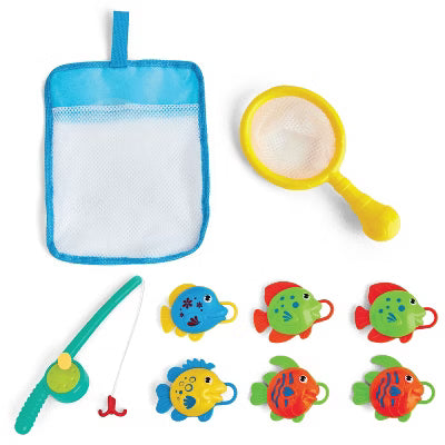 Splish N Splash Fishing Set